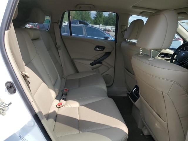 Photo 11 from auction – 2018 ACURA RDX TECHNO with VIN 5J8TB4H51JL026025