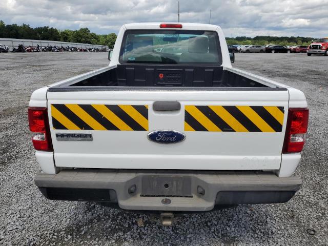 Photo 6 from auction – 2010 FORD RANGER with VIN 1FTKR1AD2APA63616