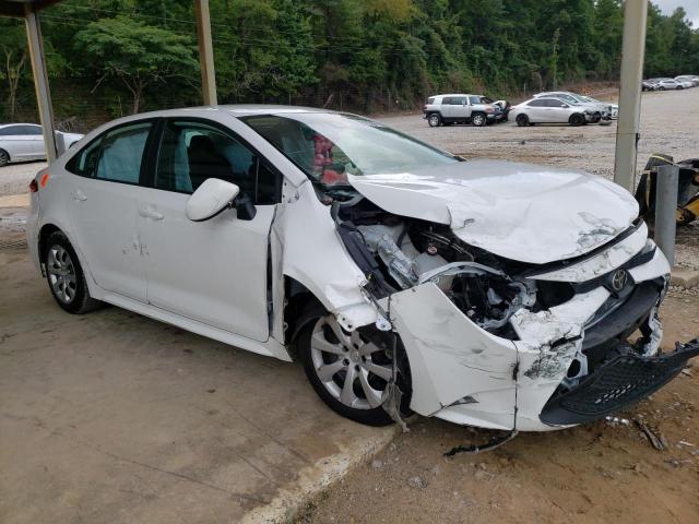 Photo 4 from auction – 2022 TOYOTA COROLLA LE with VIN 5YFEPMAE5NP362261