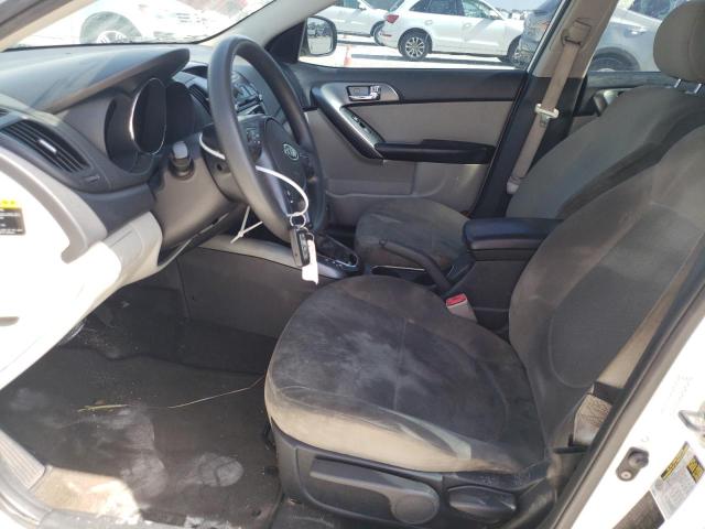Photo 7 from auction – 2013 KIA FORTE EX with VIN KNAFU4A27D5693760