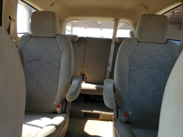 Photo 10 from auction – 2012 BUICK ENCLAVE with VIN 5GAKRAED2CJ419001