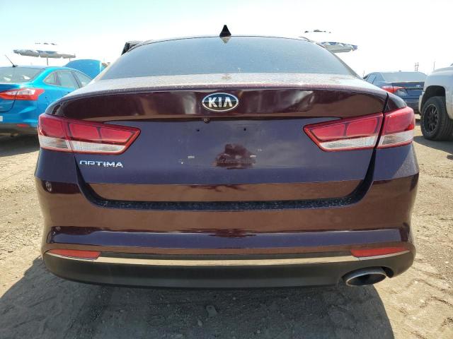 Photo 6 from auction – 2016 KIA OPTIMA LX with VIN 5XXGT4L35GG082805