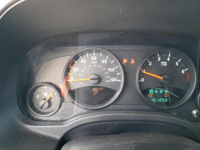 Photo 9 from auction – 2012 JEEP PATRIOT SP with VIN 1C4NJPBBXCD601794