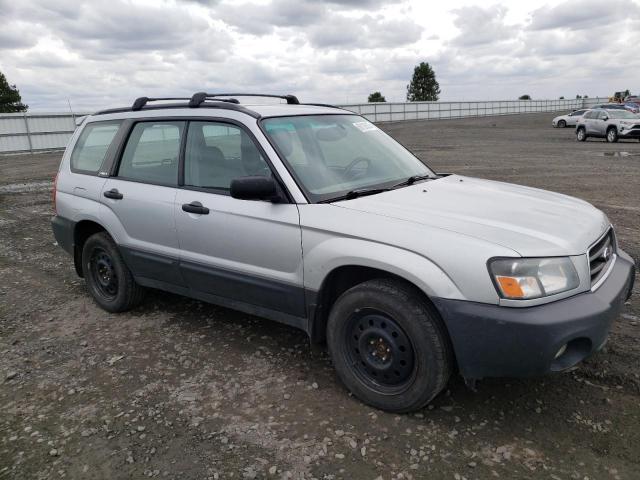 Photo 4 from auction – 2004 SUBARU FORESTER 2 with VIN JF1SG63604H730060