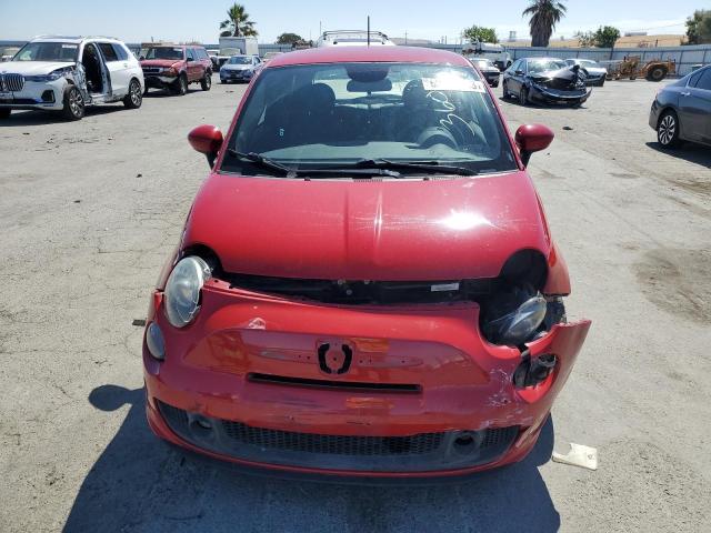 Photo 5 from auction – 2015 FIAT 500 SPORT with VIN 3C3CFFHH7FT707427