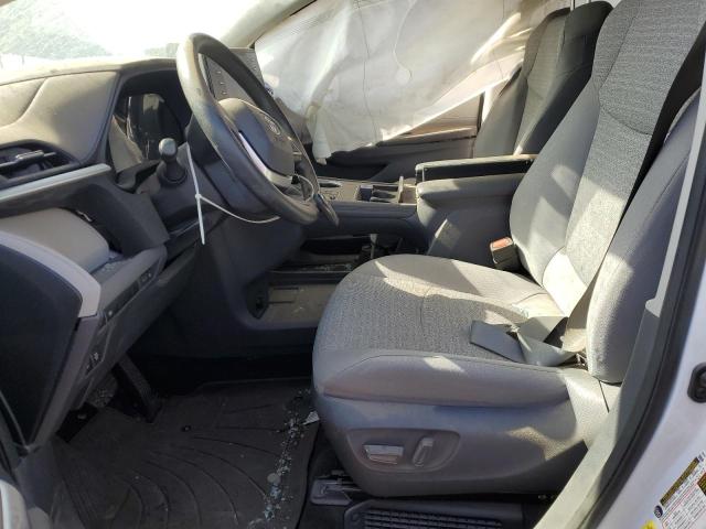 Photo 7 from auction – 2021 TOYOTA SIENNA LE with VIN 5TDKRKEC2MS039608