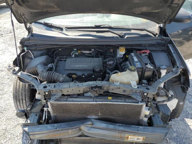 Photo 11 from auction – 2017 CHEVROLET SONIC PREM with VIN 1G1JF5SB2H4146587