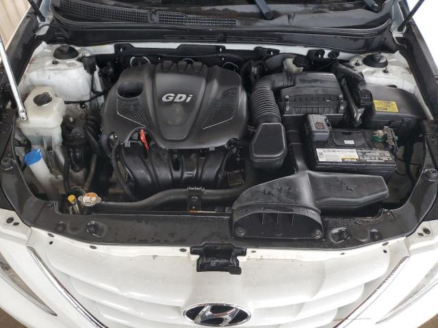 Photo 11 from auction – 2013 HYUNDAI SONATA GLS with VIN 5NPEB4AC5DH557012