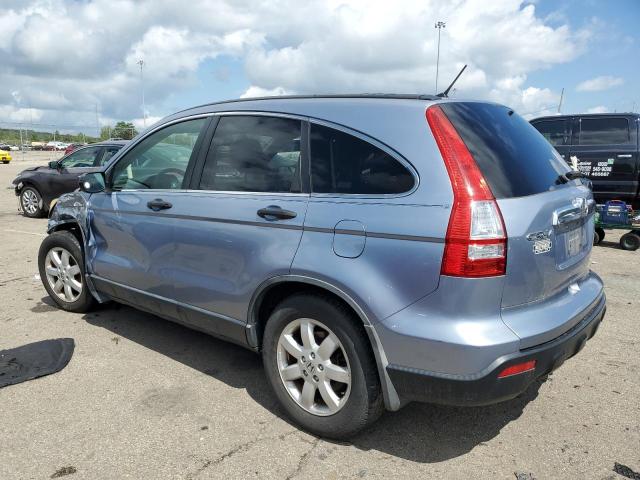 Photo 2 from auction – 2007 HONDA CR-V EX with VIN JHLRE38577C063201