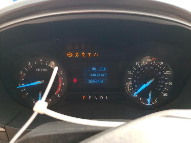 Photo 9 from auction – 2017 FORD FUSION S with VIN 3FA6P0G77HR221119