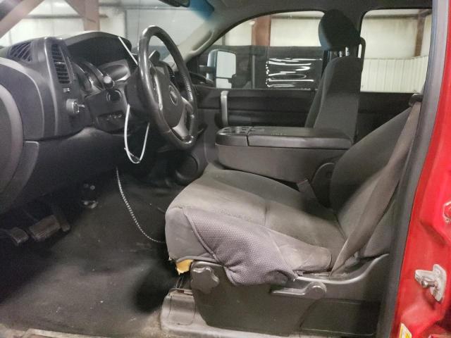 Photo 7 from auction – 2007 CHEVROLET SILVERADO with VIN 2GCEK13M471553060