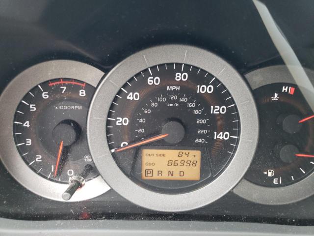 Photo 9 from auction – 2008 TOYOTA RAV4 with VIN JTMZK33V186012421