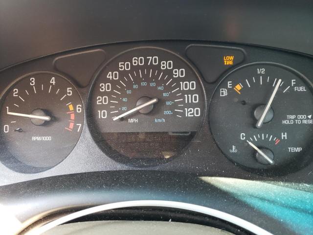 Photo 9 from auction – 2002 BUICK REGAL LS with VIN 2G4WB52K921235130