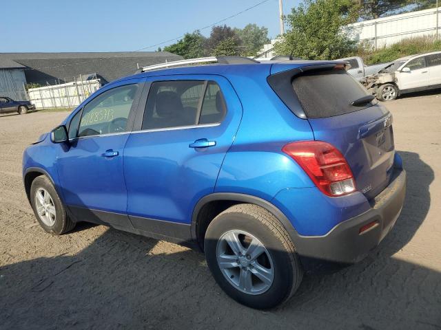 Photo 2 from auction – 2016 CHEVROLET TRAX 1LT with VIN KL7CJLSB5GB571280