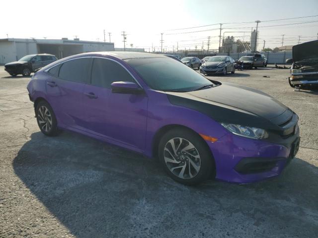 Снимка 4 от търг – 2017 HONDA CIVIC EX с VIN 2HGFC2F71HH507046