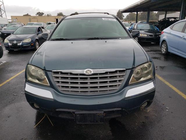 Photo 5 from auction – 2005 CHRYSLER PACIFICA T with VIN 2C4GM68495R293732