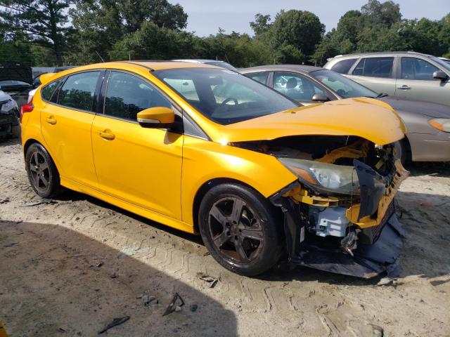 Photo 4 from auction – 2013 FORD FOCUS ST with VIN 1FADP3L90DL156171