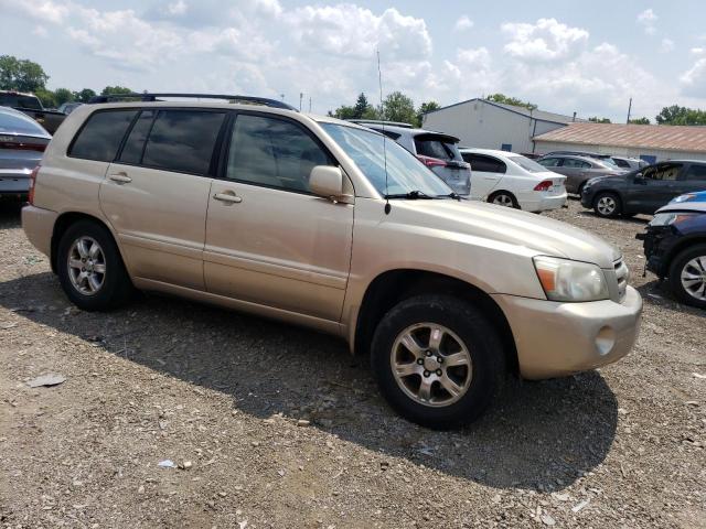 Photo 4 from auction – 2004 TOYOTA HIGHLANDER with VIN JTEDP21A140041299