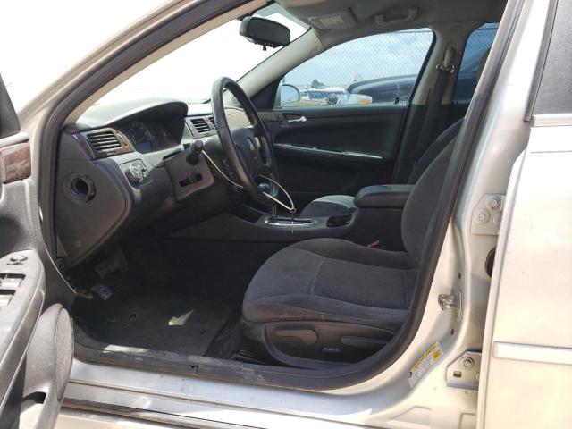Photo 7 from auction – 2012 CHEVROLET IMPALA LT with VIN 2G1WB5E36C1107723