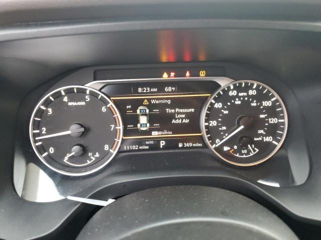 Photo 9 from auction – 2023 NISSAN ROGUE SV with VIN 5N1BT3BB0PC806392