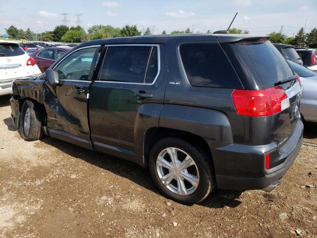 Photo 2 from auction – 2017 GMC TERRAIN SL with VIN 2GKFLSEK8H6224969