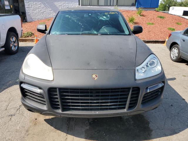 Photo 5 from auction – 2010 PORSCHE CAYENNE GT with VIN WP1AD2AP2ALA60103