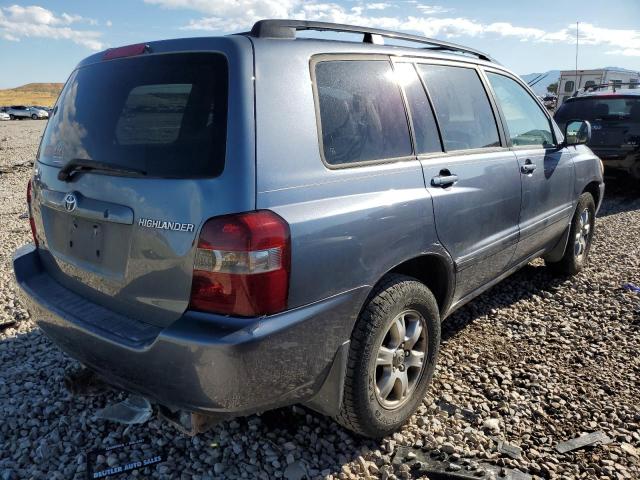 Photo 3 from auction – 2005 TOYOTA HIGHLANDER with VIN JTEEP21A550129603
