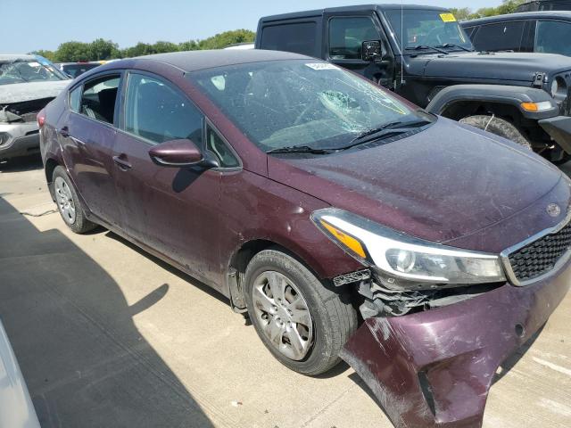 Photo 4 from auction – 2017 KIA FORTE LX with VIN 3KPFK4A73HE053057