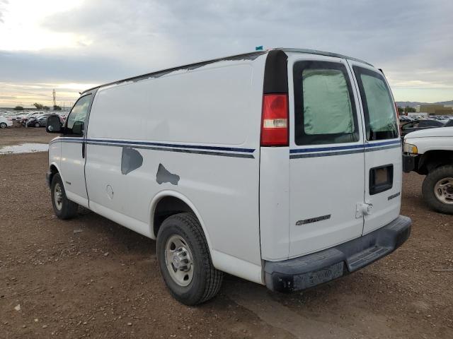 Photo 2 from auction – 2006 CHEVROLET EXPRESS G2 with VIN 1GCGG25V061205332