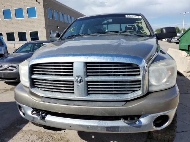 Photo 5 from auction – 2008 DODGE RAM 2500 S with VIN 3D7KS28A08G219629