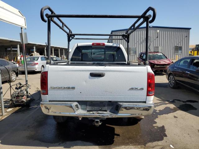 Photo 6 from auction – 2003 DODGE RAM 1500 S with VIN 1D7HU18N33J527287