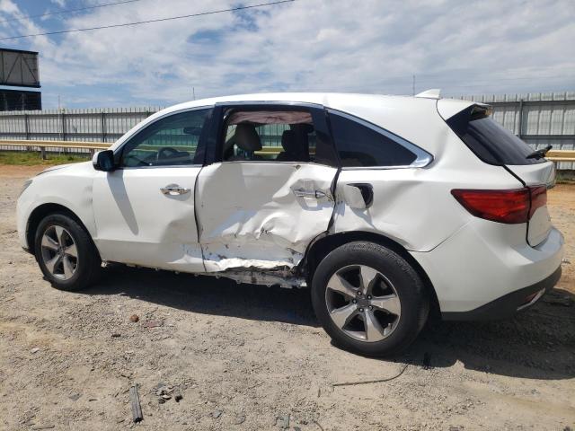 Photo 2 from auction – 2014 ACURA MDX with VIN 5FRYD4H23EB004832