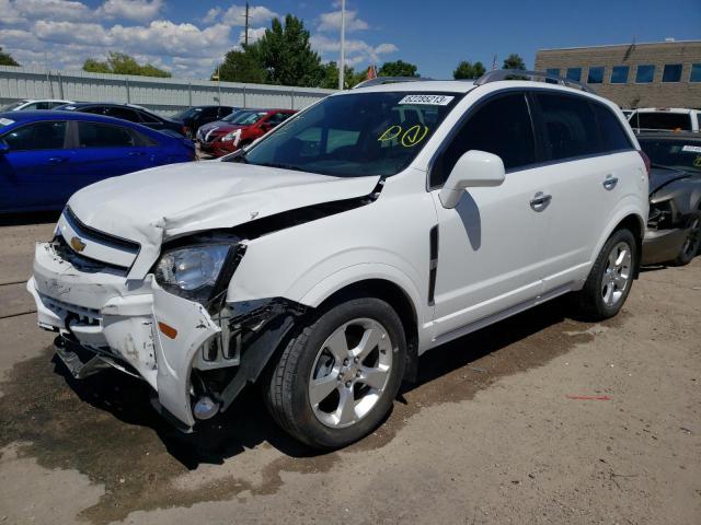 Photo 1 from auction – 2013 CHEVROLET CAPTIVA LT with VIN 3GNAL4EK4DS635418