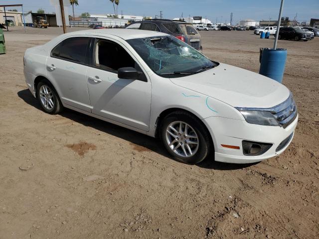 Photo 4 from auction – 2012 FORD FUSION S with VIN 3FAHP0GA9CR186533