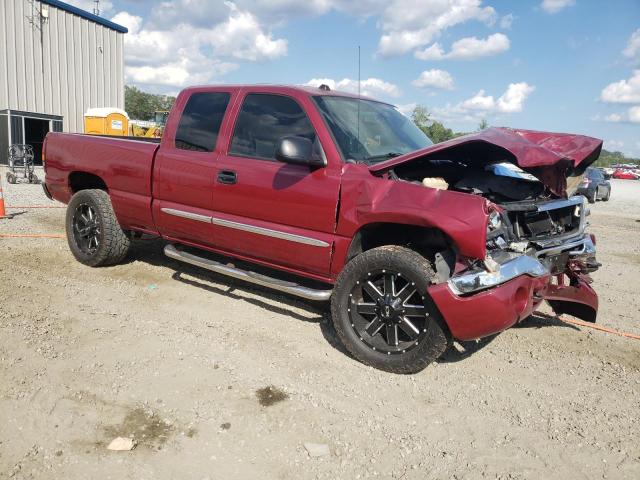 Photo 4 from auction – 2004 GMC NEW SIERRA with VIN 2GTEC19V941140897