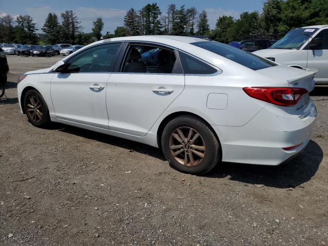 Photo 2 from auction – 2016 HYUNDAI SONATA SE with VIN 5NPE24AFXGH323348