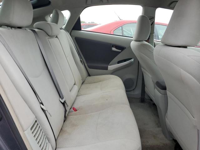 Photo 10 from auction – 2011 TOYOTA PRIUS with VIN JTDKN3DUXB0285978