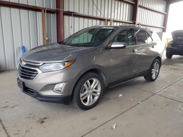 CHEVROLET EQUINOX PR 2018 with VIN 3GNAXWEX4JS581223 - Photo from auction