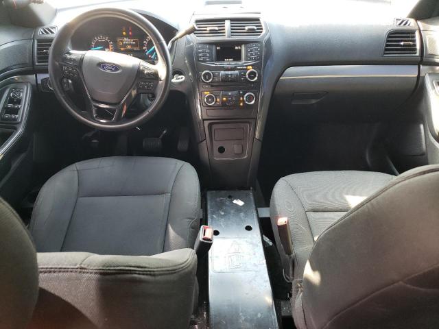 Photo 8 from auction – 2018 FORD EXPLORER P with VIN 1FM5K8AR1JGA58361