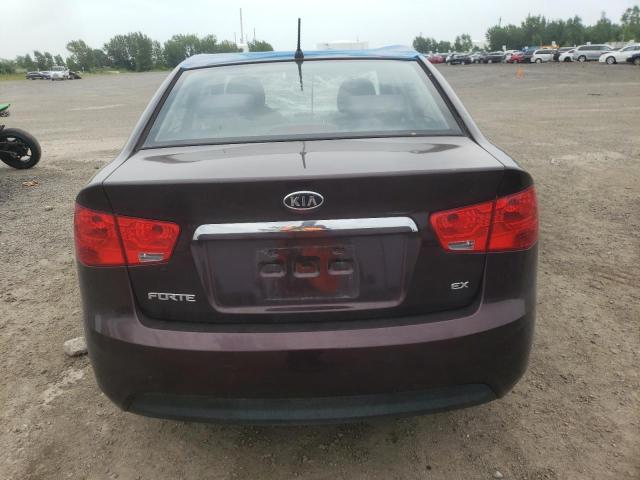 Photo 6 from auction – 2011 KIA FORTE EX with VIN KNAFU4A25B5318012