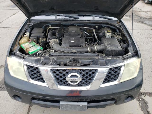 Photo 12 from auction – 2007 NISSAN PATHFINDER with VIN 5N1AR18W77C614461