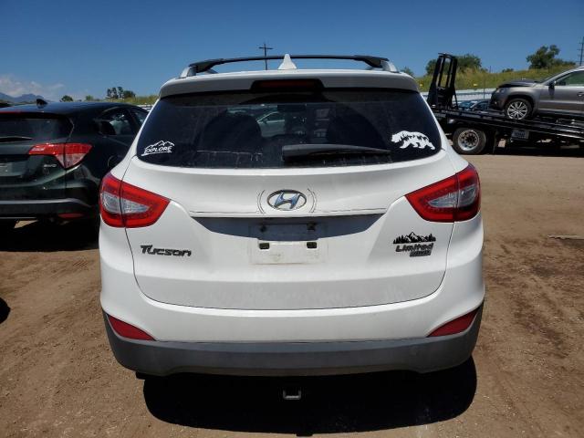 Photo 6 from auction – 2015 HYUNDAI TUCSON LIM with VIN KM8JUCAG2FU979779