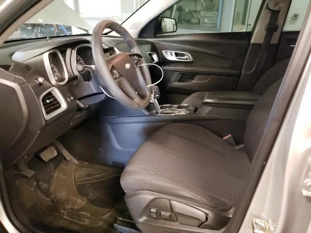 Photo 7 from auction – 2013 CHEVROLET EQUINOX LS with VIN 2GNALBEK2D1151568