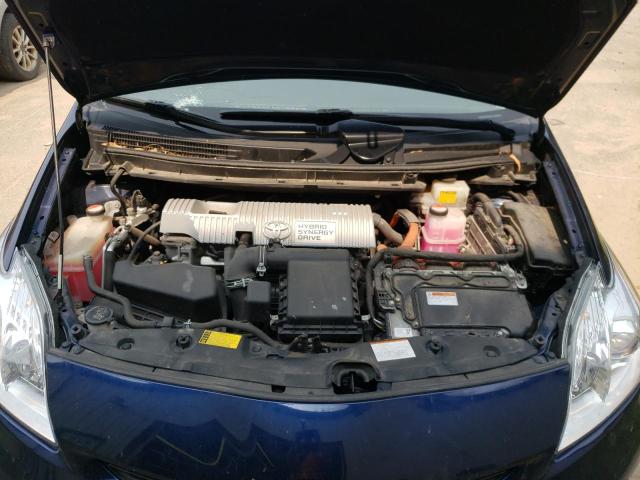 Photo 11 from auction – 2015 TOYOTA PRIUS with VIN JTDKN3DU8F0444163