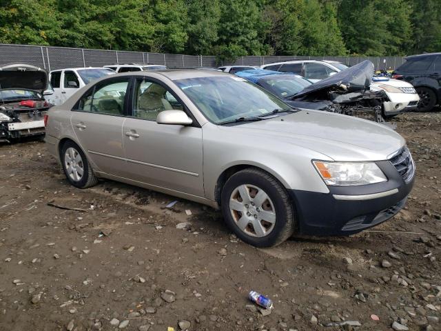 Photo 4 from auction – 2009 HYUNDAI SONATA GLS with VIN 5NPET46C19H440413