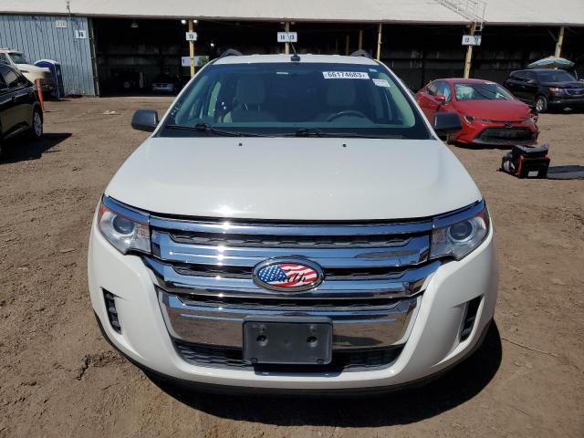 Photo 5 from auction – 2013 FORD EDGE SE with VIN 2FMDK3GC0DBC70696
