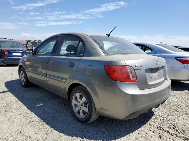 Photo 2 from auction – 2011 KIA RIO BASE with VIN KNADH4A32B6734078