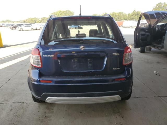 Photo 6 from auction – 2008 SUZUKI SX4 BASE with VIN JS2YB413185102893