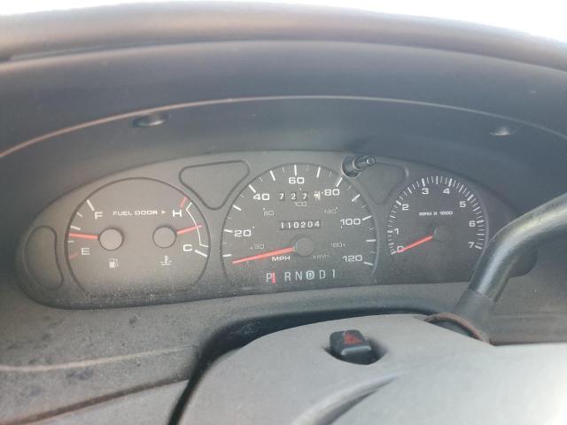 Photo 9 from auction – 2001 FORD TAURUS SE with VIN 1FAFP53U11A190670