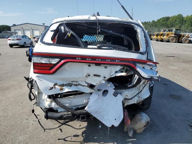 Photo 6 from auction – 2020 DODGE DURANGO SS with VIN 1C4RDJFG9LC431834